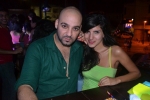Friday Night at B On Top Pub, Byblos